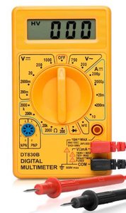 Digital multimeter