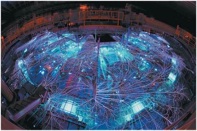Z machine at Sandia National Laboratories