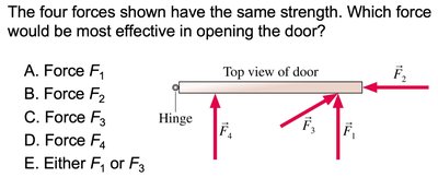 Torque calculation example with wrench