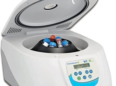Laboratory centrifuge