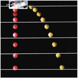 Horizontal and vertical independence in projectile motion