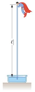 Two blocks on rough surface