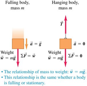 Newton's third law: action and reaction forces