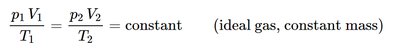 Calculation for final temperature