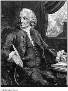Portrait of Benjamin Franklin