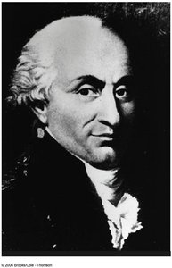 Portrait of Charles Coulomb