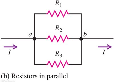 Resistors in parallel