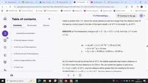 Example problem solution continued