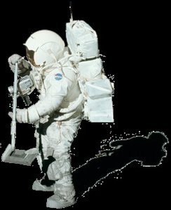 Earth from space