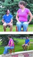 Angular size and apparent size