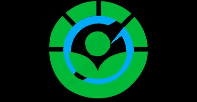 Radura symbol for irradiated food