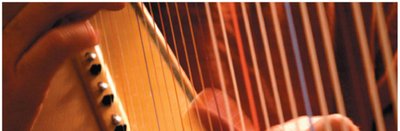 Harp strings