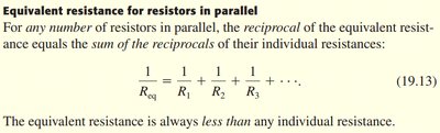 Kirchhoff's rules strategy