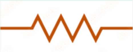 Resistor combination example