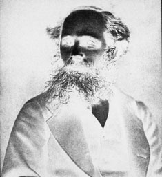 Portrait of James Clerk Maxwell