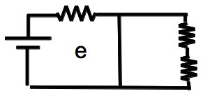 Circuit diagram e