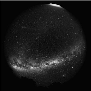 All-sky view of the Milky Way