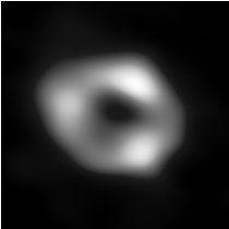 Galaxy classification examples