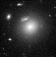 Irregular galaxy