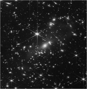 Galaxy cluster