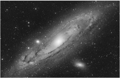 Andromeda Galaxy