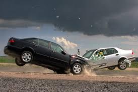 Car collision