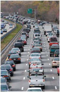 Motor vehicles as examples of heat engines