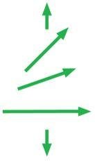 Proton trajectory in electric field