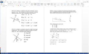 block on an inclined plane with friction