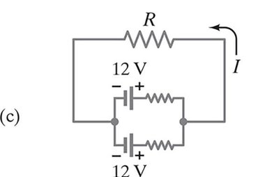 EMFs in parallel