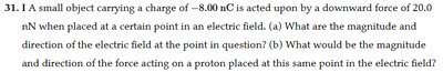 Electric field due to a proton in a hydrogen atom
