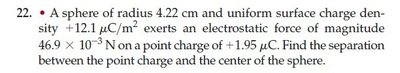Forces between two point charges