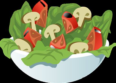salad