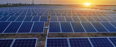 solar panels