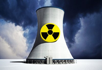 nuclear power plant
