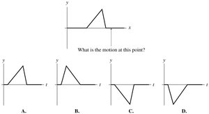 Snapshot graph and motion options