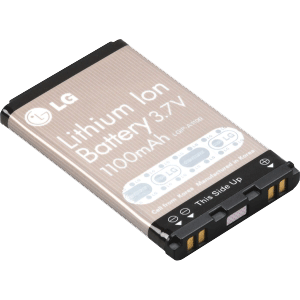 Lithium-ion battery