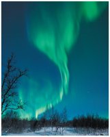Aurora borealis