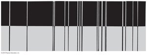 Absorption vs emission spectra