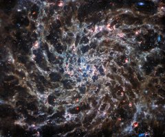 Cosmic spectra