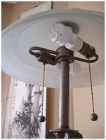 Compact fluorescent lamp