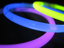 Phosphorescent powder