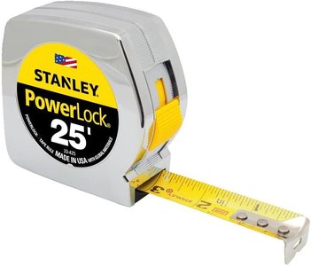 Tape measure for measuring length