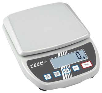 Digital scale for measuring mass