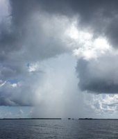 Cloud formation by convection