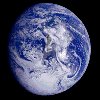 Earth from space