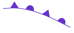 Stationary front diagram