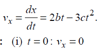 Definition of instantaneous acceleration