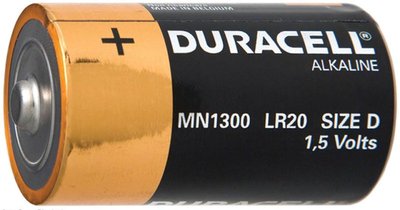 Battery as a source of electric potential