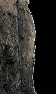 Cliff edge